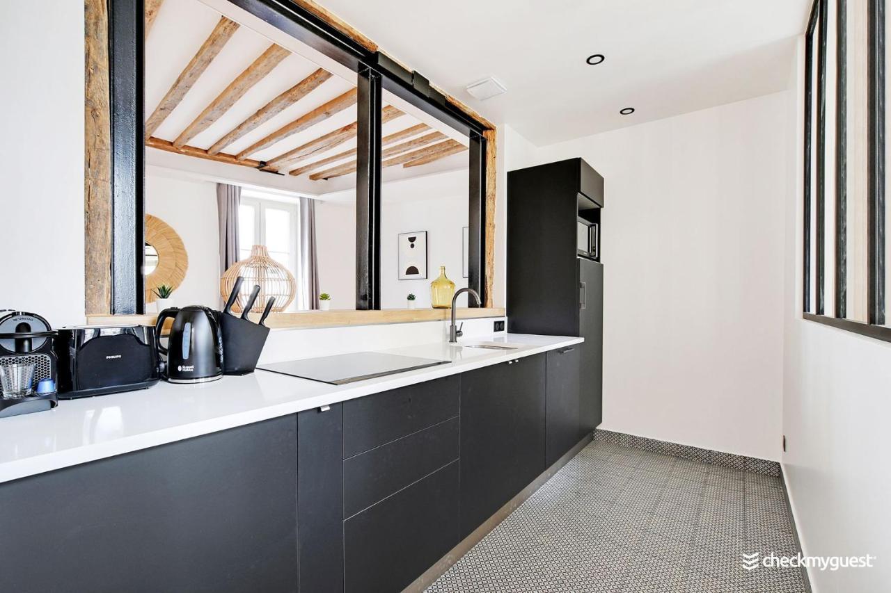 Cmg Residence Republique II - Rue Beranger Paryż Zewnętrze zdjęcie