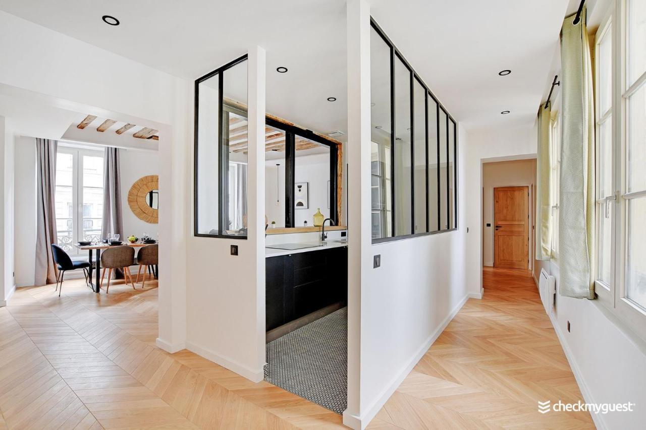 Cmg Residence Republique II - Rue Beranger Paryż Zewnętrze zdjęcie