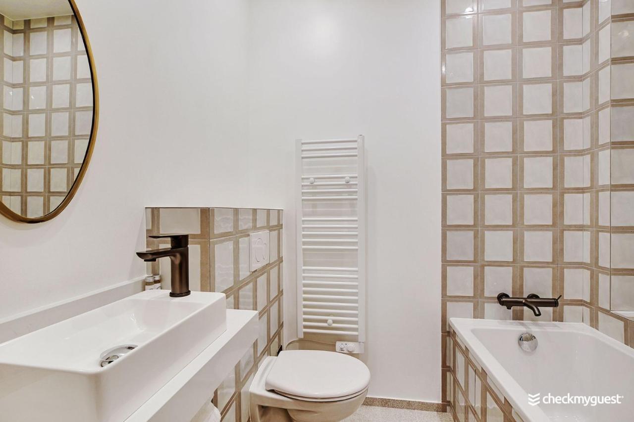 Cmg Residence Republique II - Rue Beranger Paryż Zewnętrze zdjęcie