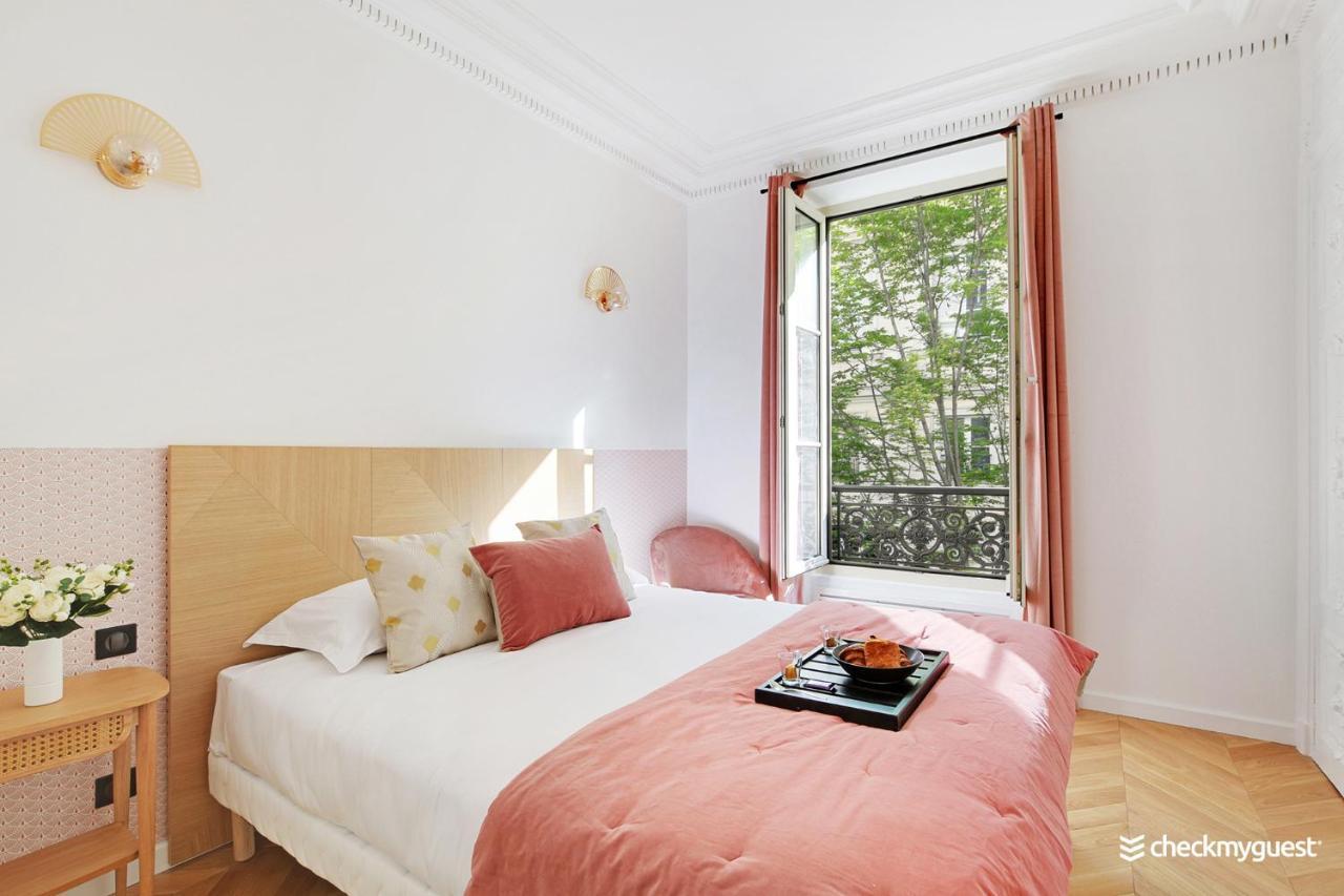 Cmg Residence Republique II - Rue Beranger Paryż Zewnętrze zdjęcie