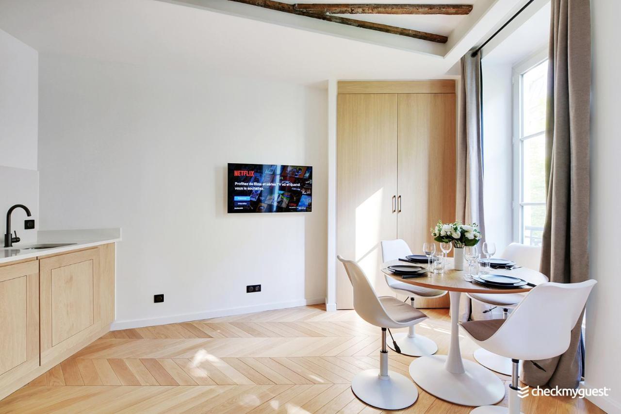 Cmg Residence Republique II - Rue Beranger Paryż Zewnętrze zdjęcie