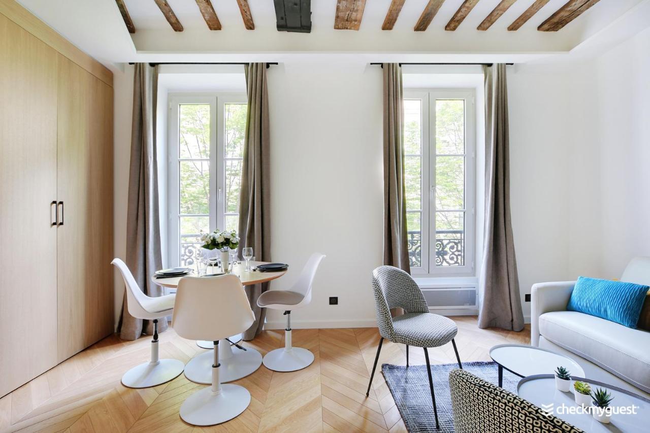 Cmg Residence Republique II - Rue Beranger Paryż Zewnętrze zdjęcie