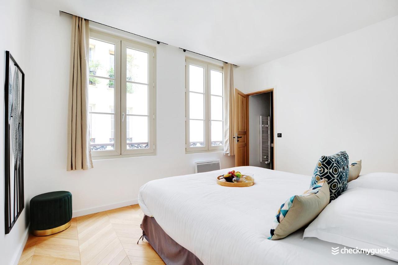 Cmg Residence Republique II - Rue Beranger Paryż Zewnętrze zdjęcie