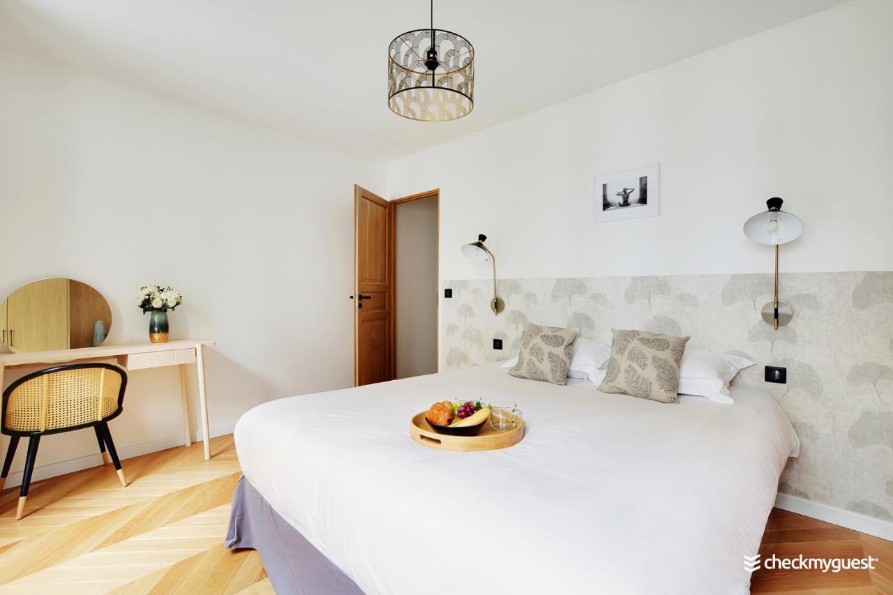 Cmg Residence Republique II - Rue Beranger Paryż Zewnętrze zdjęcie
