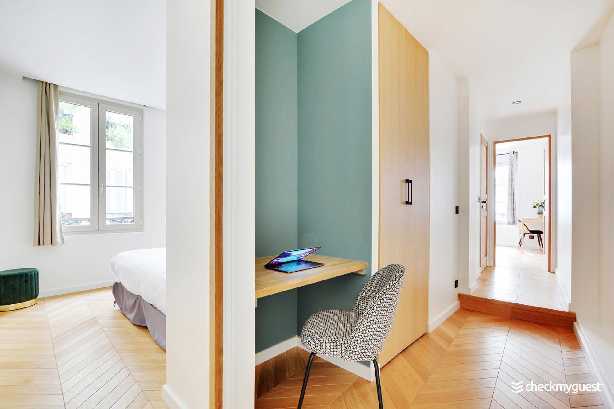 Cmg Residence Republique II - Rue Beranger Paryż Zewnętrze zdjęcie
